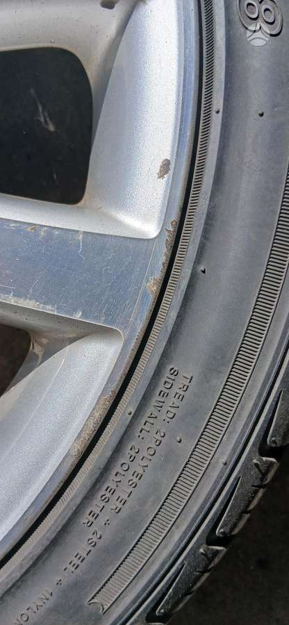 Volkswagen, легкосплавные , R18