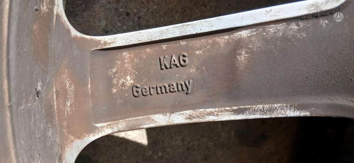 Volkswagen, легкосплавные , R18