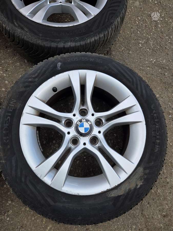BMW 330, light alloy, R16