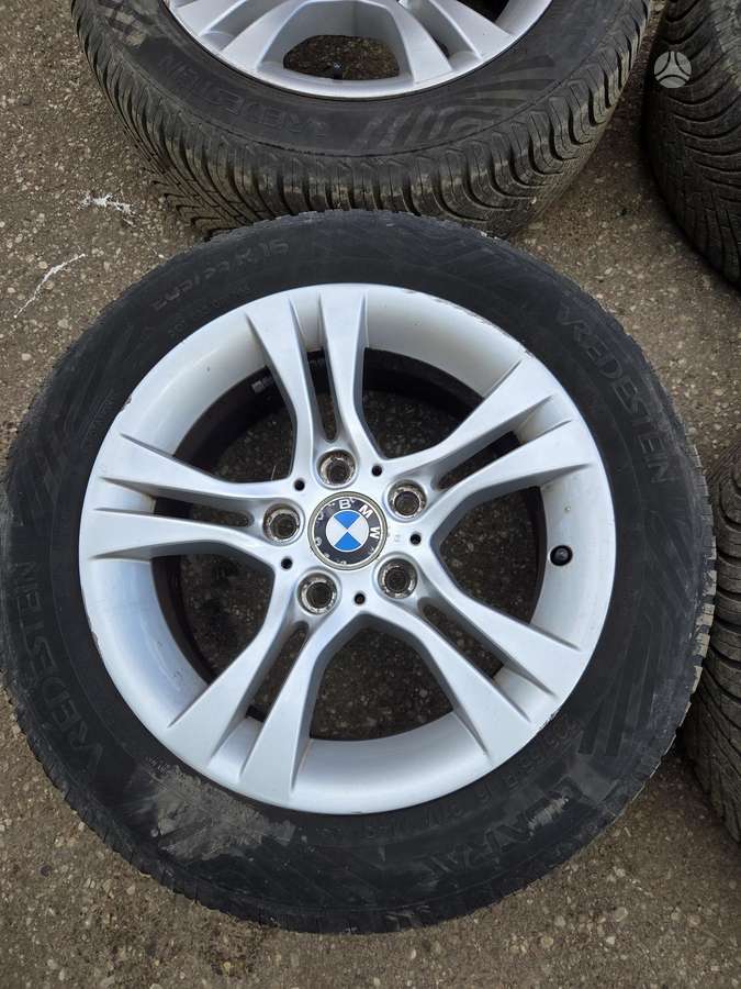 BMW 330, легкосплавные , R16