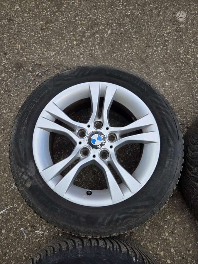 BMW 330, light alloy, R16