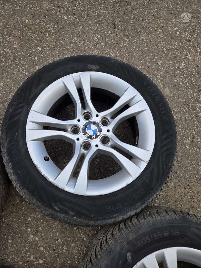 BMW 330, light alloy, R16