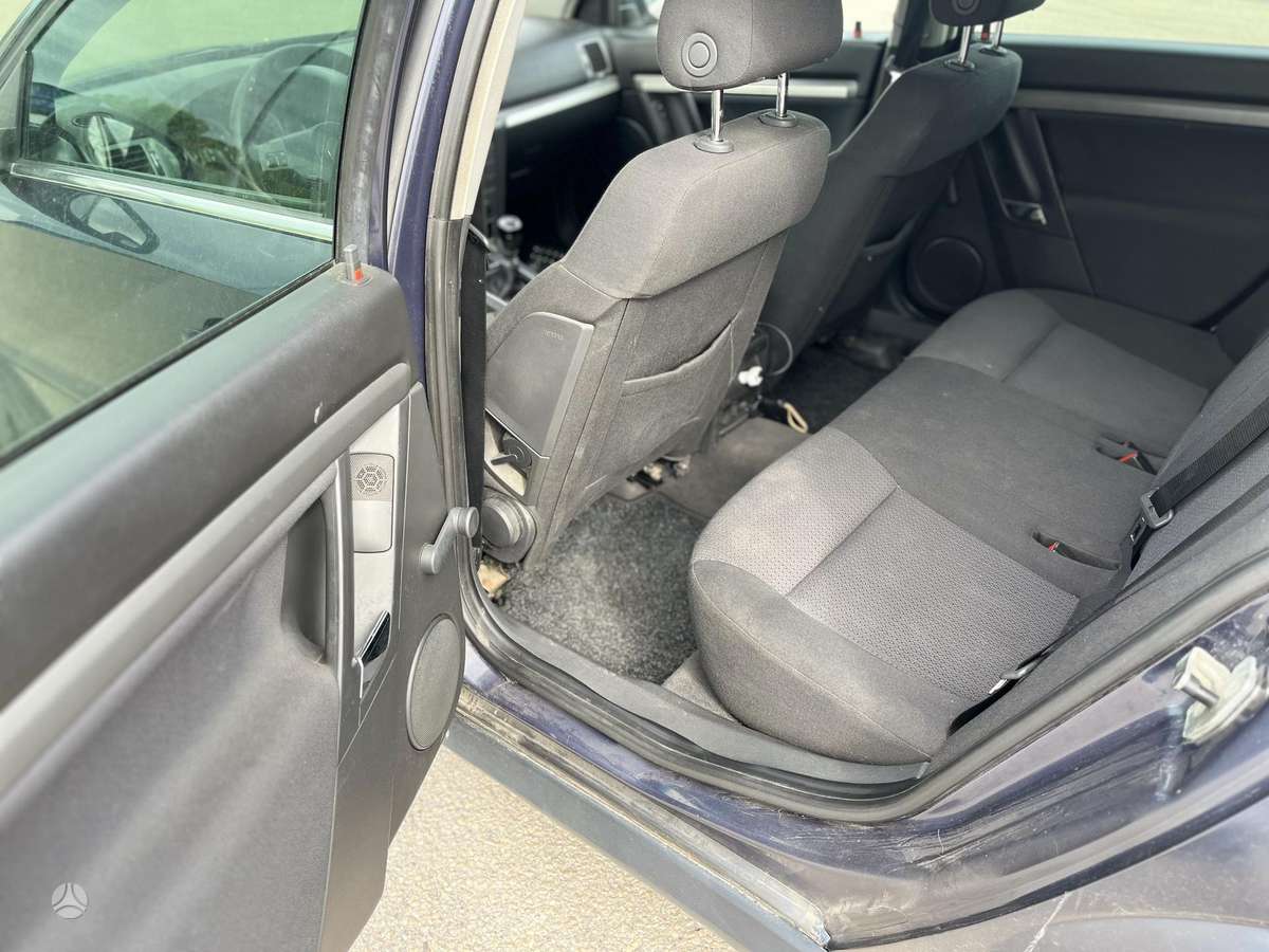 Opel Vectra, 1.9 l., Универсал