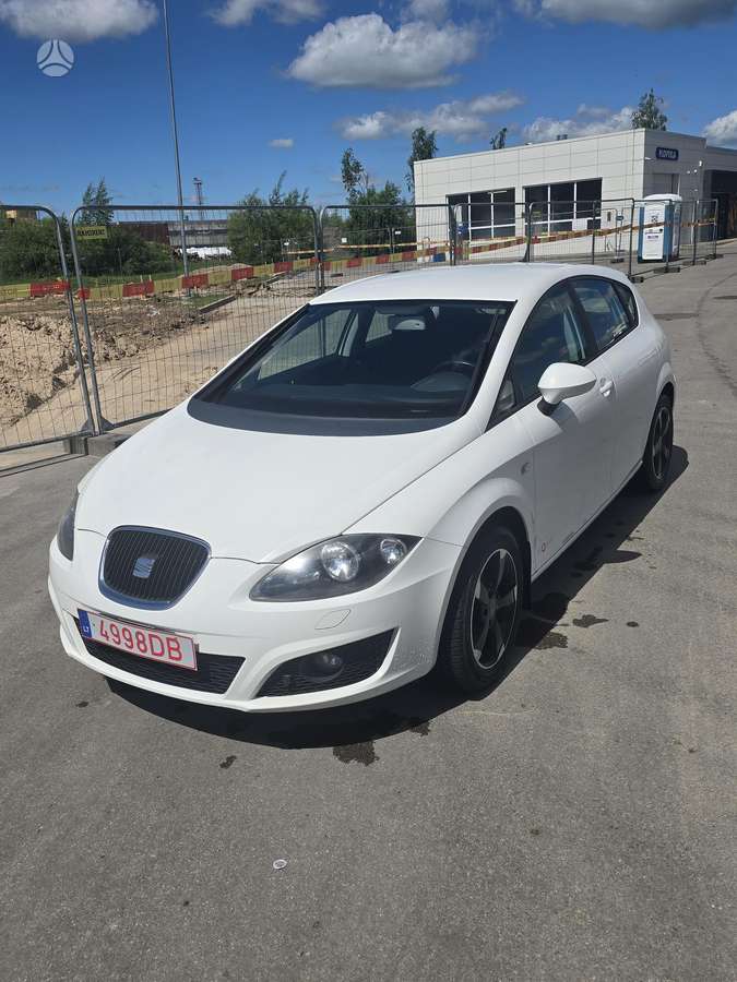 Seat Leon, 1.6 l., Хэтчбек