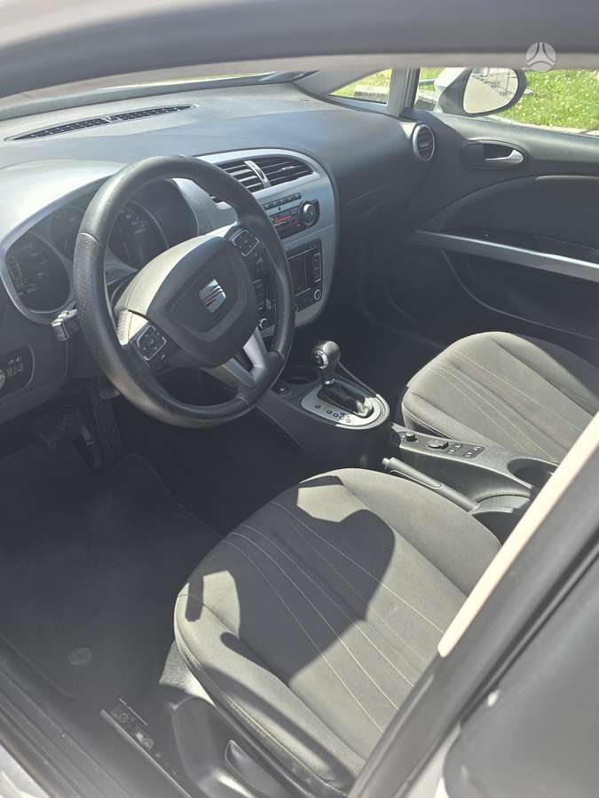Seat Leon, 1.6 l., hatchback