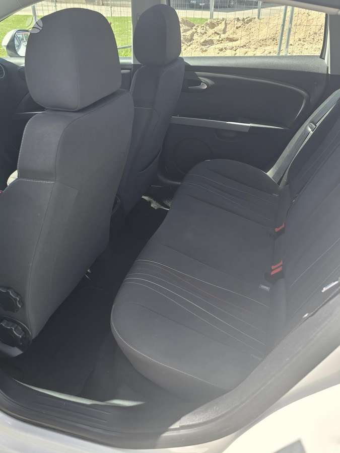 Seat Leon, 1.6 l., Хэтчбек