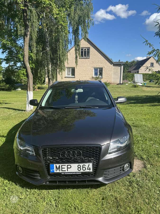 Audi A4, 2.0 l., Универсал