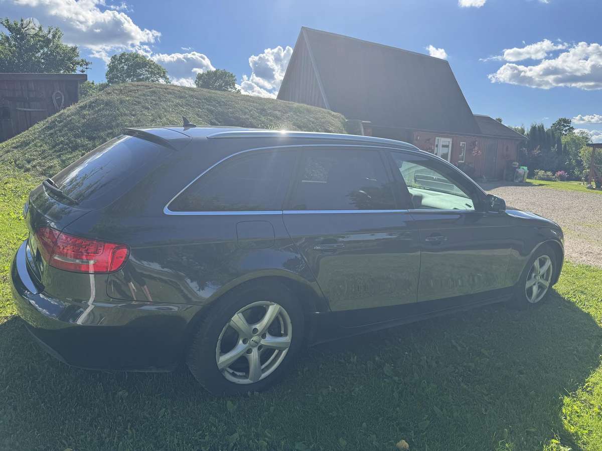 Audi A4, 2.0 l., Универсал