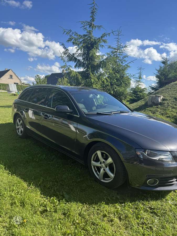 Audi A4, 2.0 l., Универсал