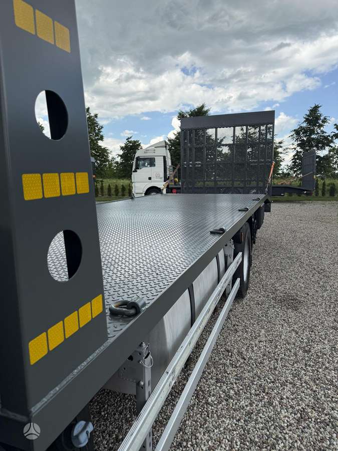 DAF XF 480, автовозы