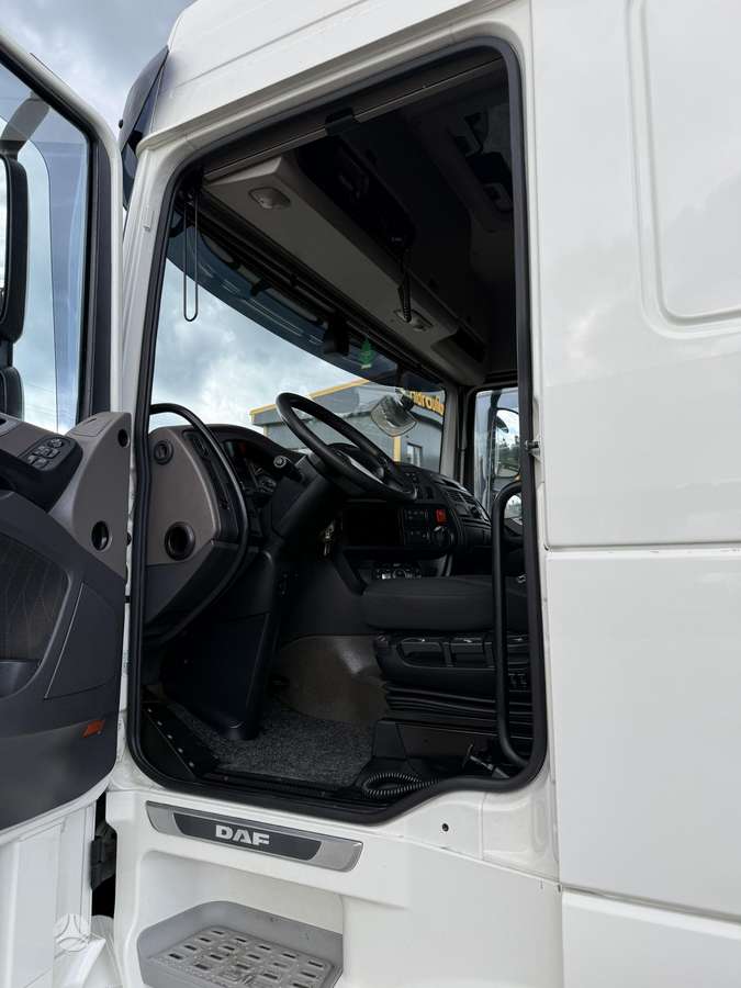 DAF XF 480, автовозы
