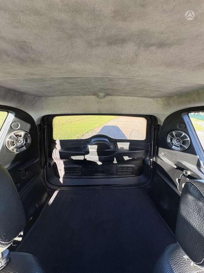 Microcar Mgo, 0.5 l., hatchback