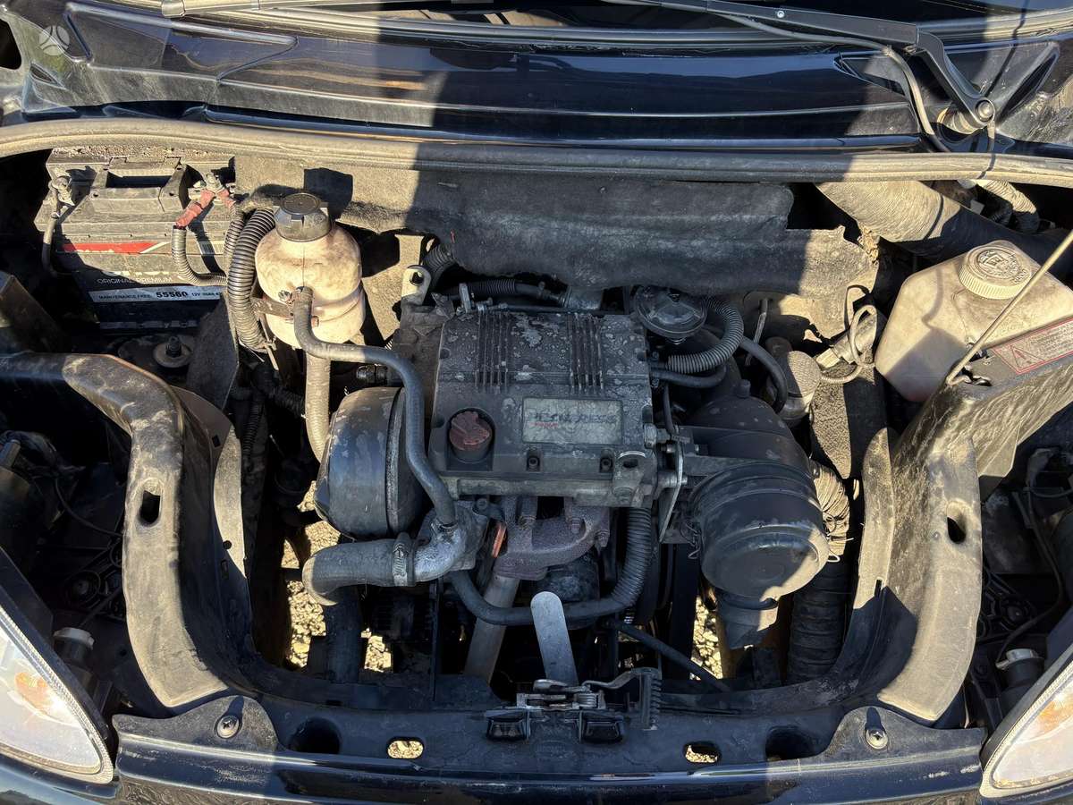 Microcar Mgo, 0.5 l., Хэтчбек