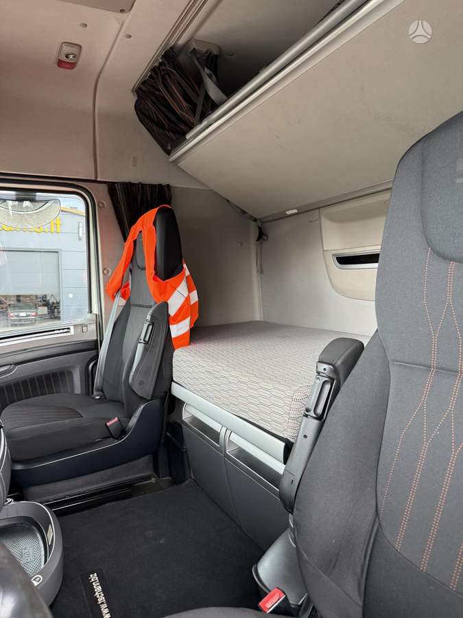 DAF XF 480, автовозы