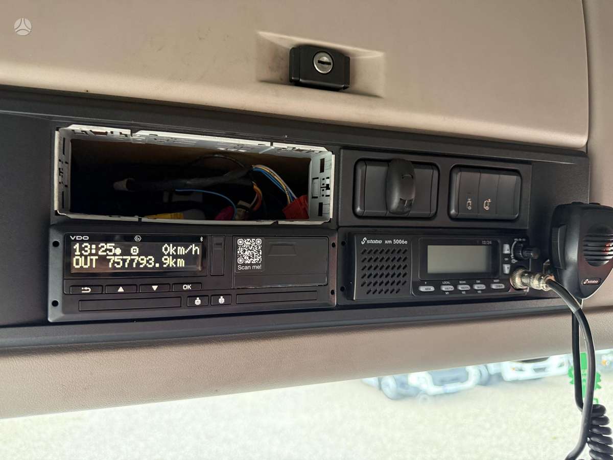 DAF XF 480, автовозы