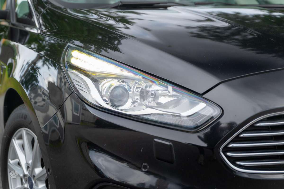 Ford S-MAX, 2.0 l., Минивэн