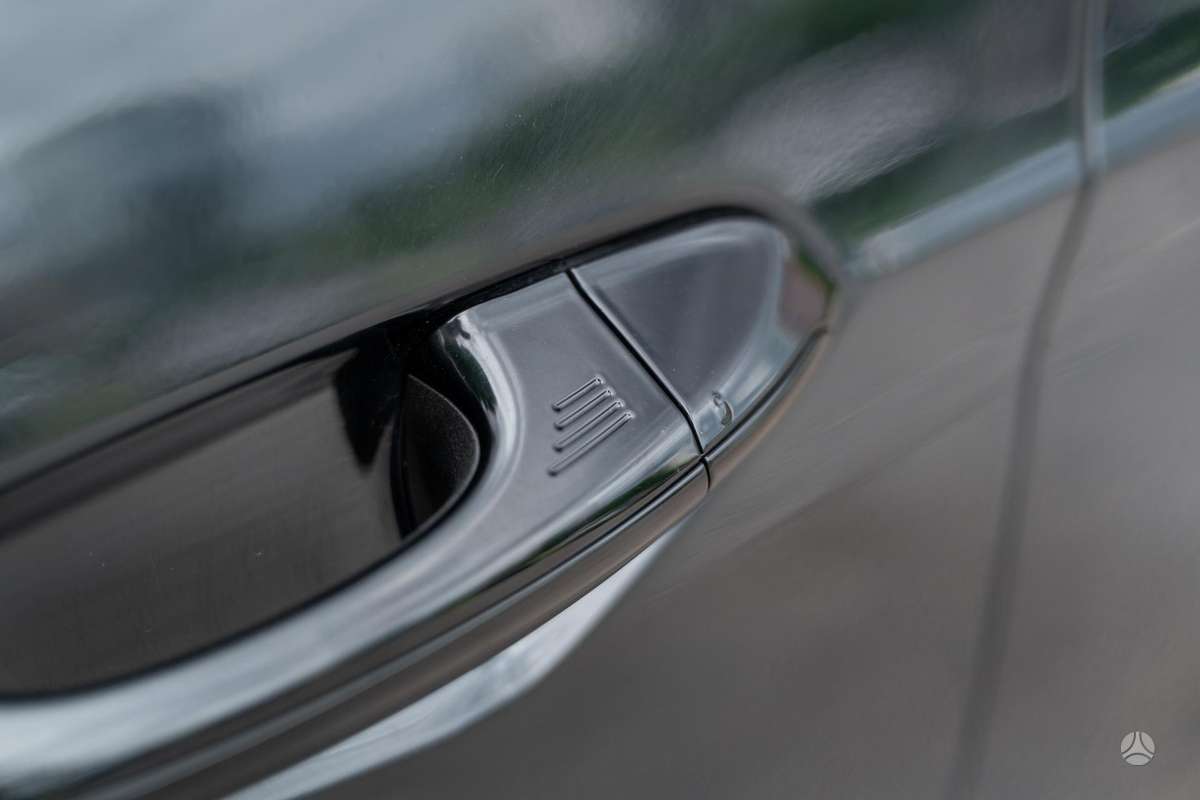 Ford S-MAX, 2.0 l., mpv / minivan