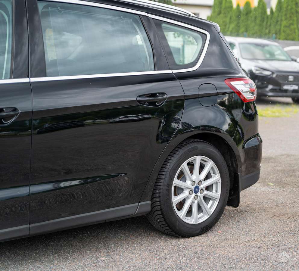 Ford S-MAX, 2.0 l., mpv / minivan