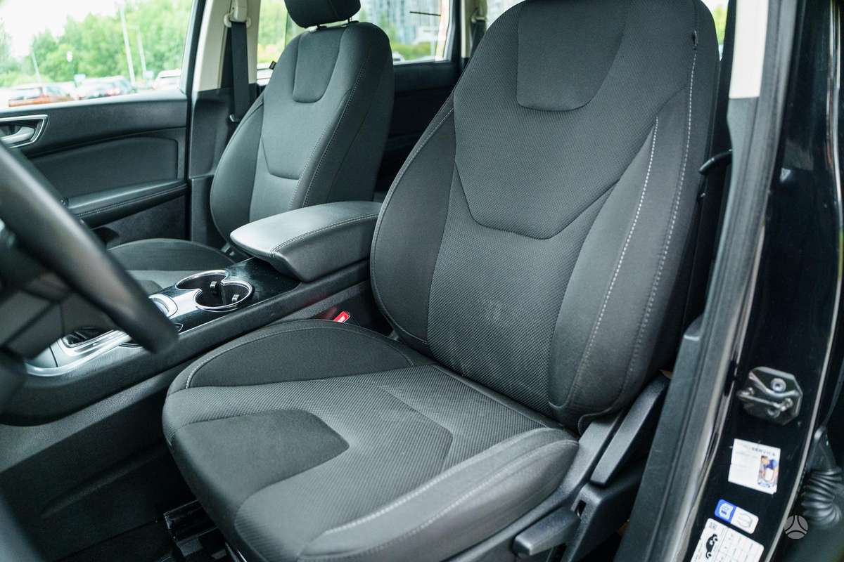 Ford S-MAX, 2.0 l., mpv / minivan