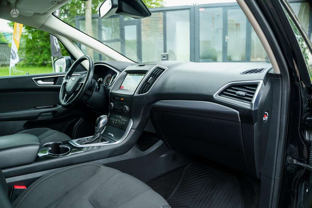 Ford S-MAX, 2.0 l., mpv / minivan