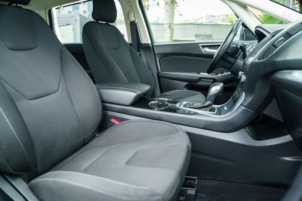Ford S-MAX, 2.0 l., Минивэн