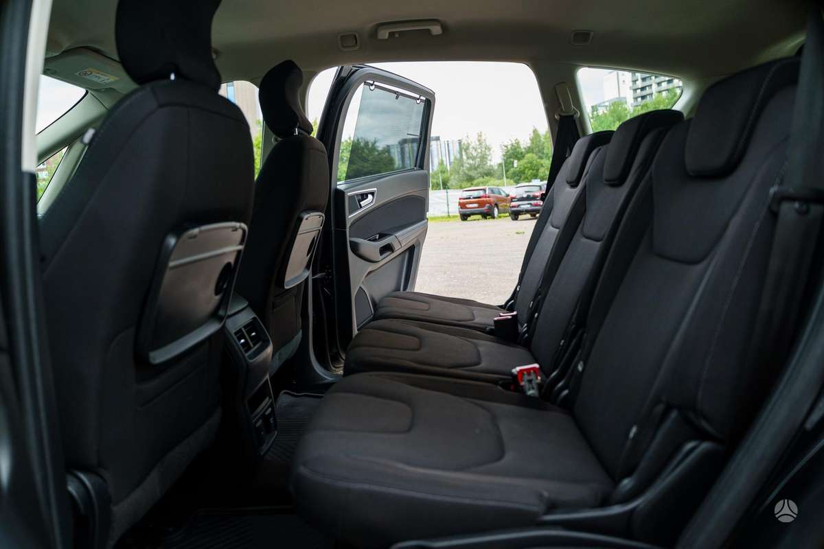 Ford S-MAX, 2.0 l., Минивэн