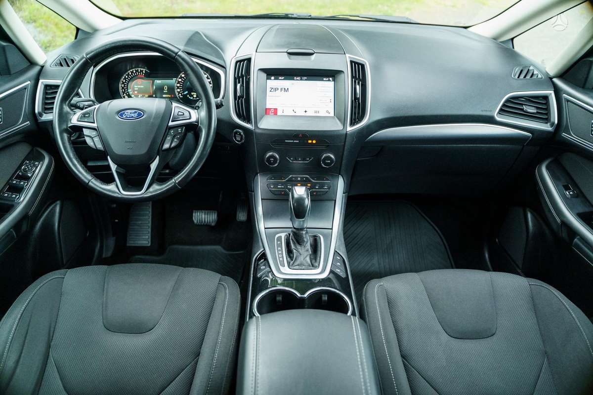 Ford S-MAX, 2.0 l., mpv / minivan