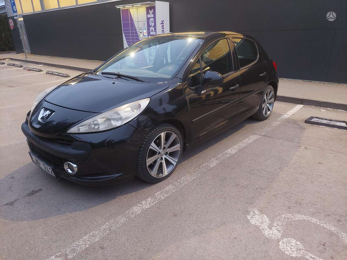 Peugeot 207 - 2