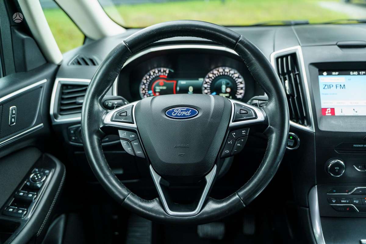 Ford S-MAX, 2.0 l., Минивэн