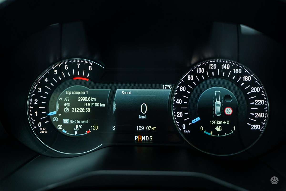 Ford S-MAX, 2.0 l., Минивэн