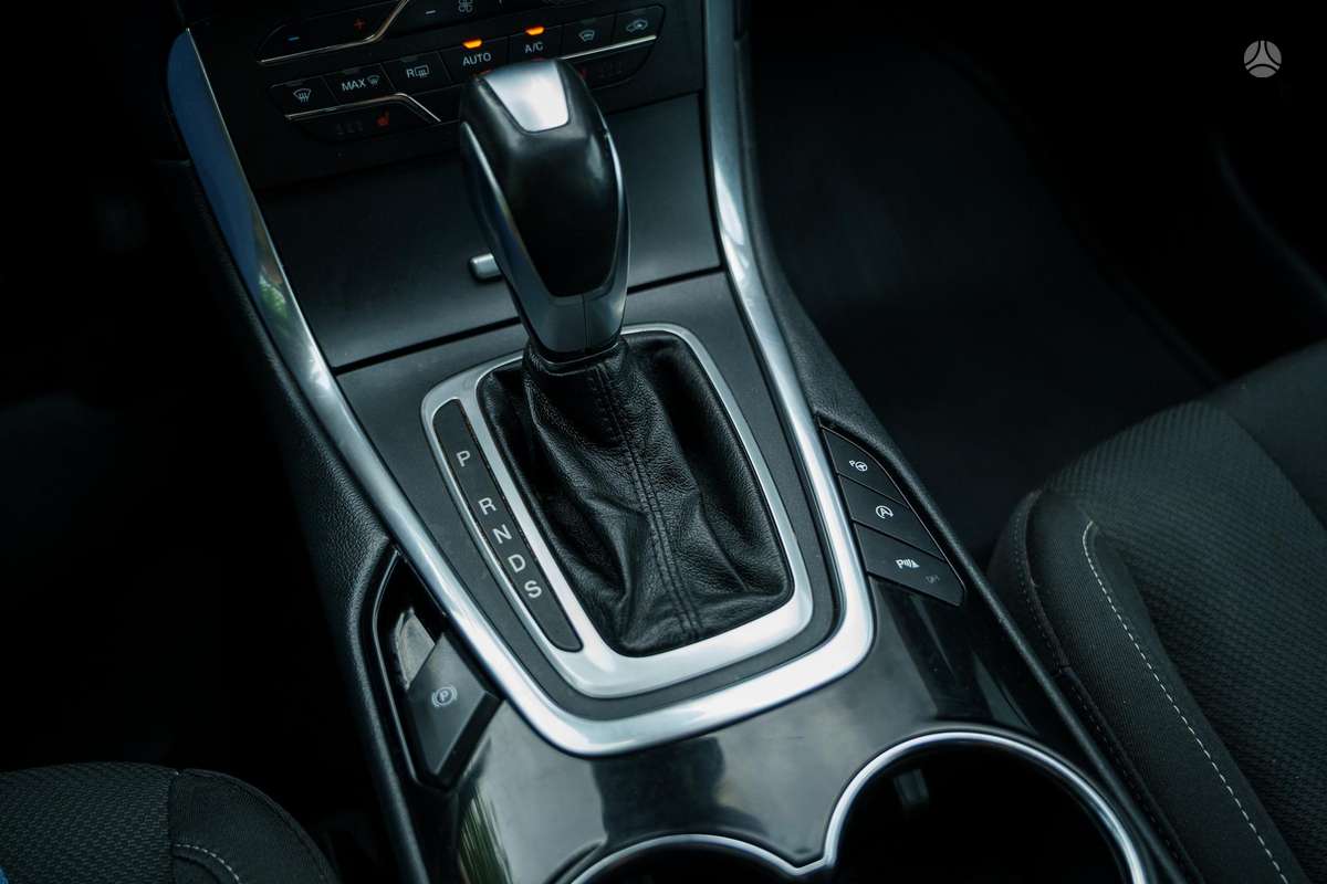 Ford S-MAX, 2.0 l., Минивэн