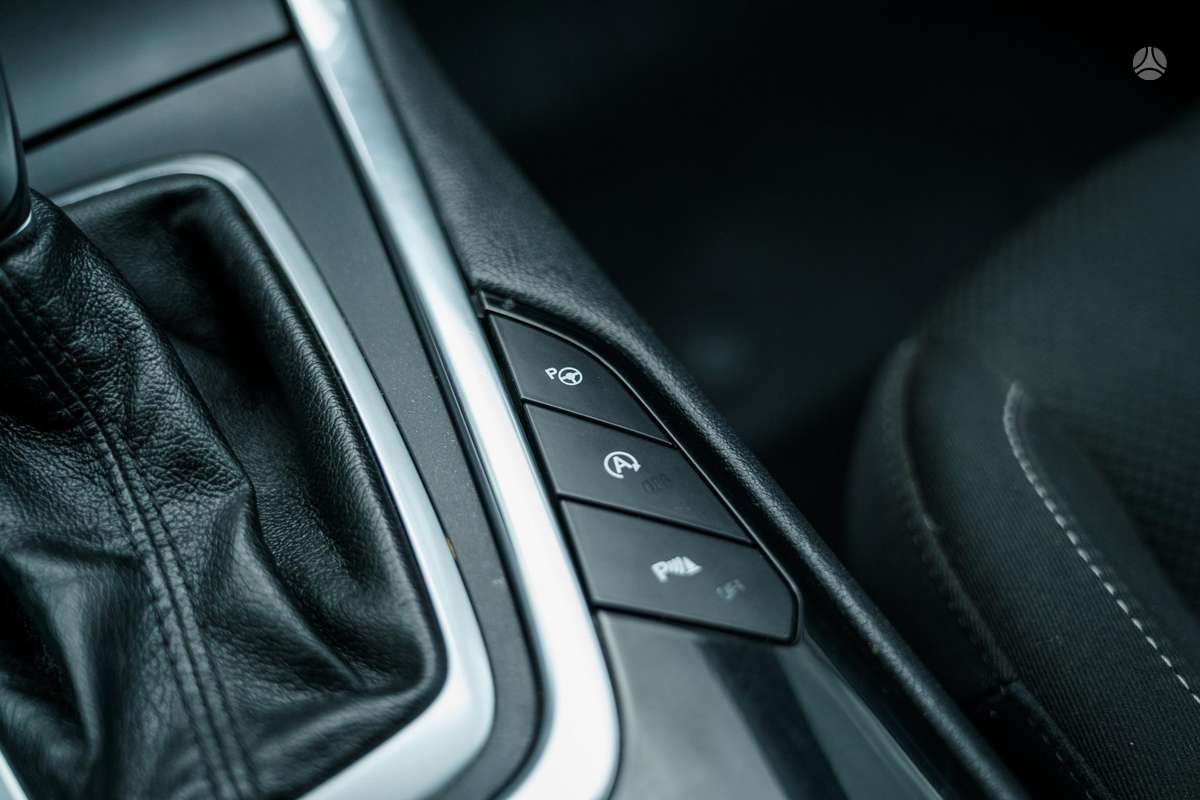 Ford S-MAX, 2.0 l., mpv / minivan