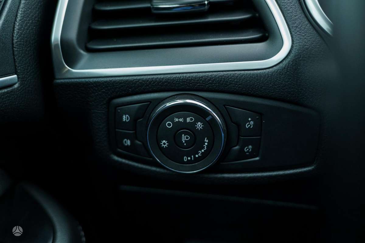 Ford S-MAX, 2.0 l., Минивэн