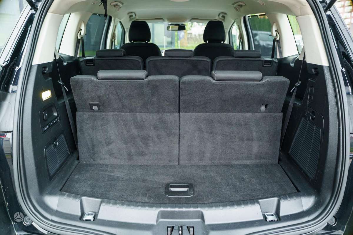 Ford S-MAX, 2.0 l., mpv / minivan