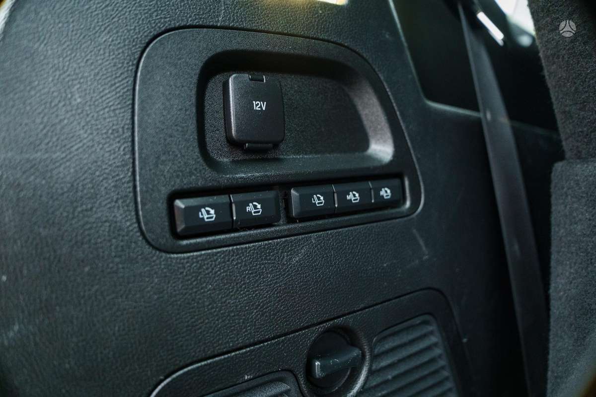 Ford S-MAX, 2.0 l., mpv / minivan