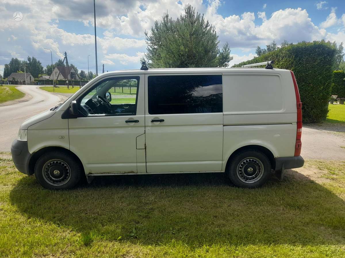 Volkswagen Transporter - 3