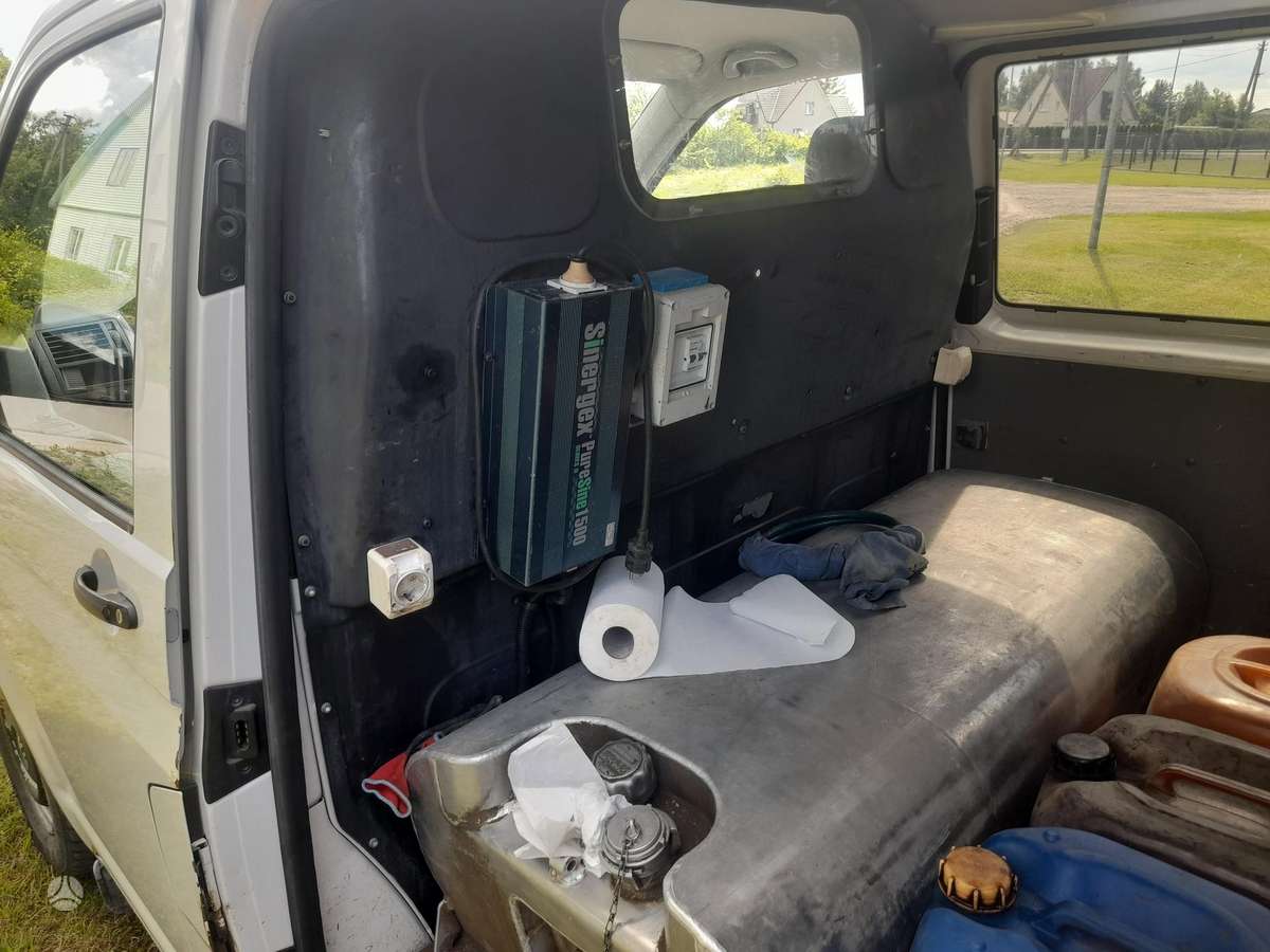 Volkswagen Transporter - 10