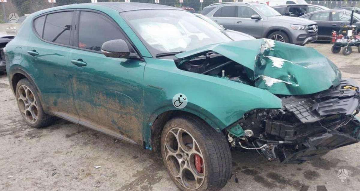 Alfa Romeo Tonale