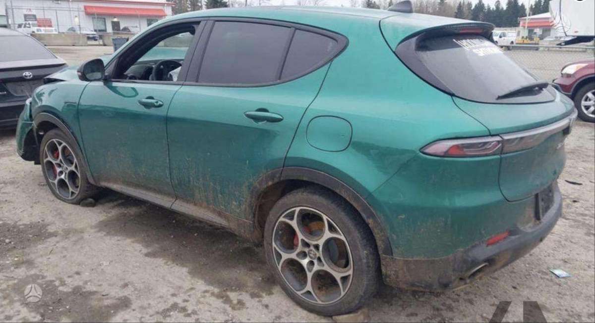 Alfa Romeo Tonale