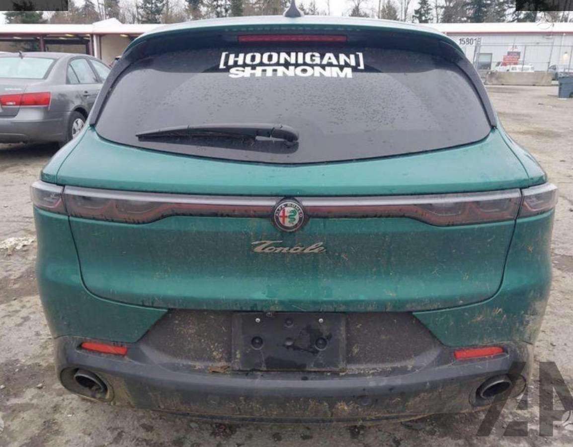 Alfa Romeo Tonale