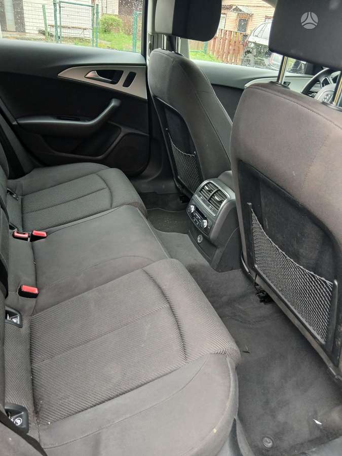 Audi A6, 2.0 l., Универсал
