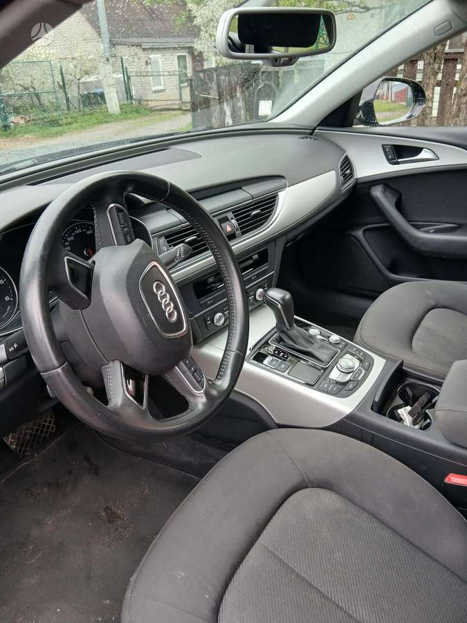 Audi A6, 2.0 l., Универсал
