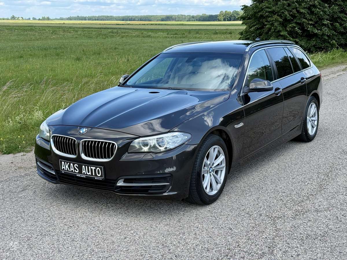 BMW 520, 2.0 l., Универсал