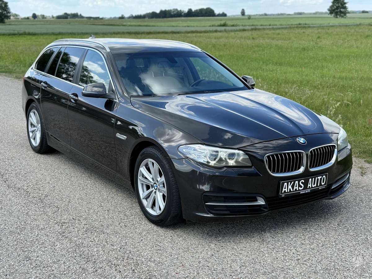 BMW 520, 2.0 l., Универсал