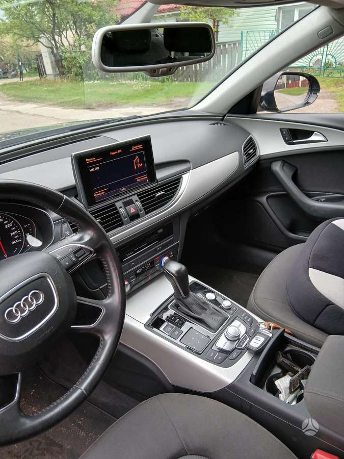 Audi A6, 2.0 l., wagon