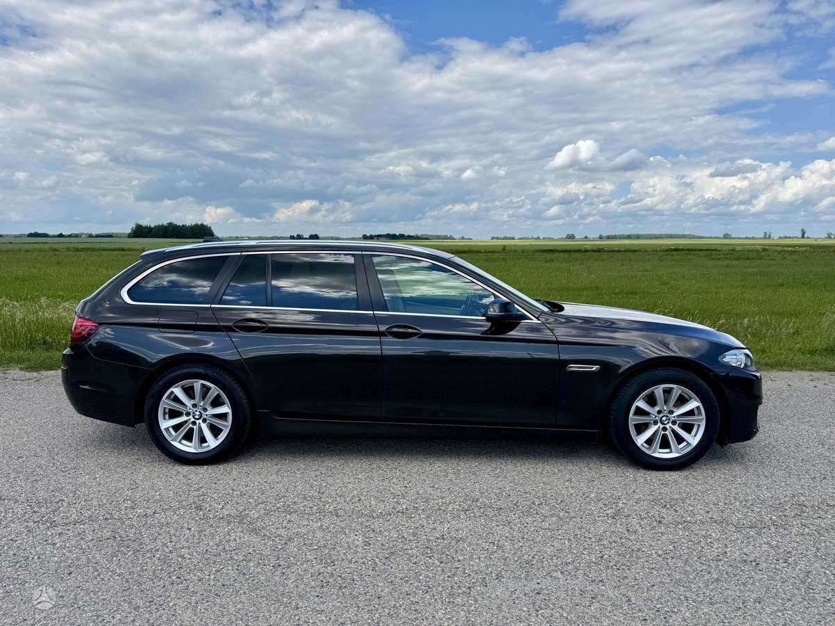 BMW 520, 2.0 l., Универсал