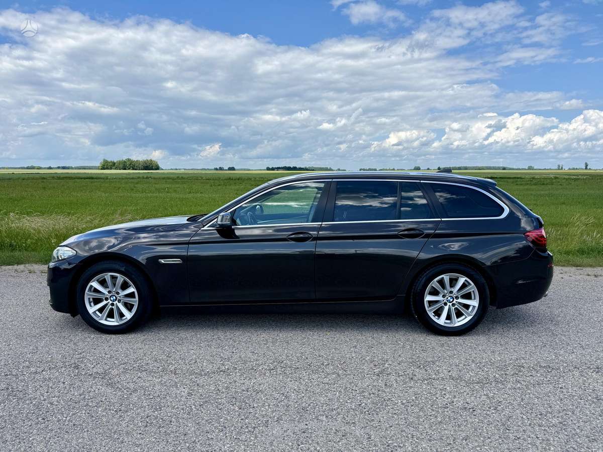 BMW 520, 2.0 l., Универсал