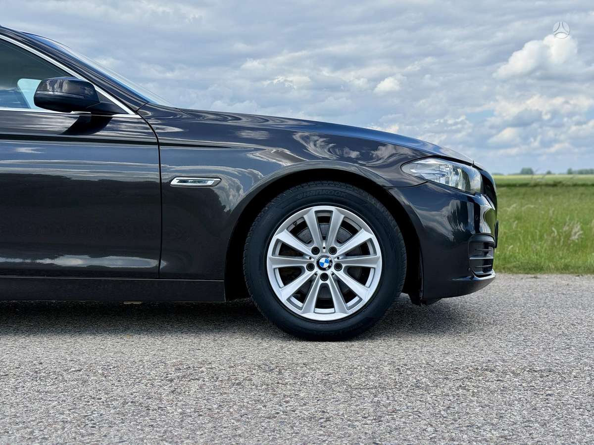 BMW 520, 2.0 l., Универсал