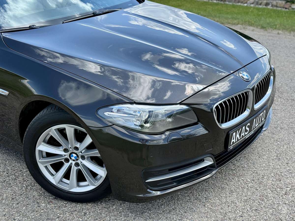BMW 520, 2.0 l., Универсал