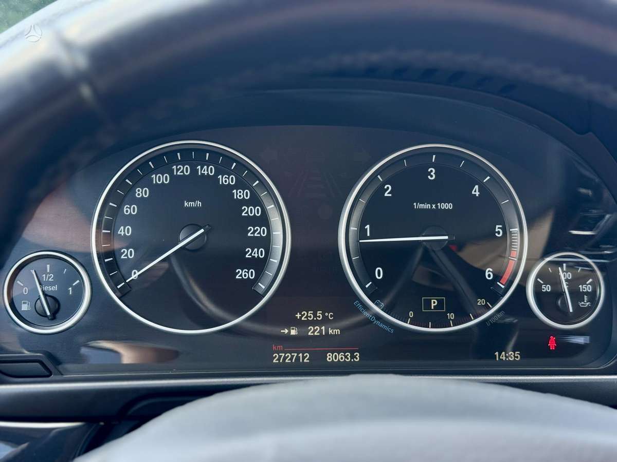 BMW 520, 2.0 l., Универсал